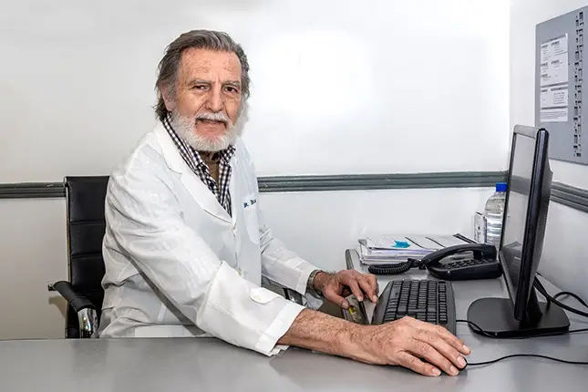 Dr. Jorge H. Bulacio