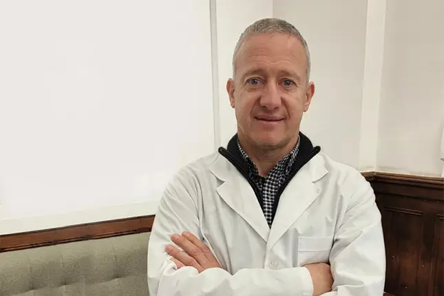Dr. Nicolás Bonini