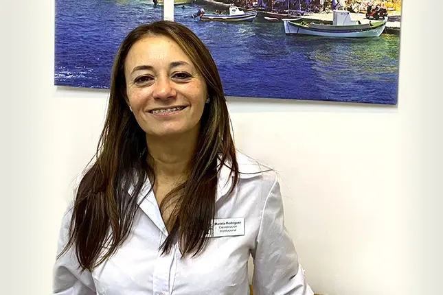 Lic. Mariela Rodríguez