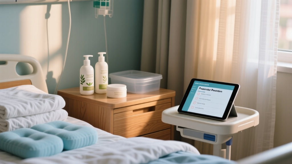 Cómo prevenir úlceras por presión: cuidados diarios esenciales