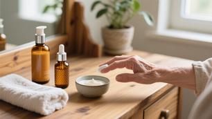 Cuidado de la piel en mayores: rutina simple y efectiva para su bienestar