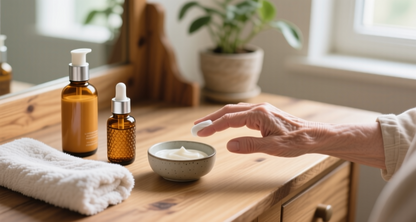 Cuidado de la piel en mayores: rutina simple y efectiva para su bienestar