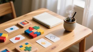 Estimulación cognitiva diaria: 15 minutos que suman para adultos mayores