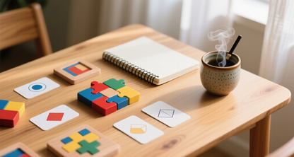 Estimulación cognitiva diaria: 15 minutos que suman para adultos mayores