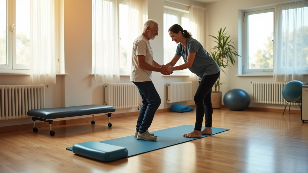 Kinesiología en geriatría: objetivos y beneficios para adultos mayores