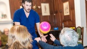 Talleres de expresión corporal para una vida plena 