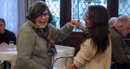 Alegría que transforma y se convierte en el mejor aliado