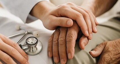 La seguridad y el bienestar físico son el corazón de nuestro cuidado