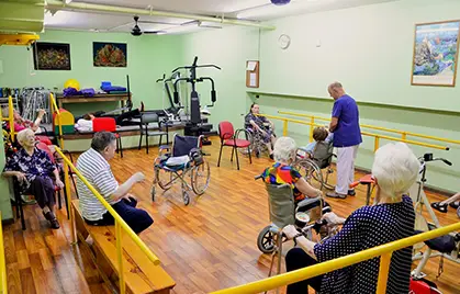 Rehabilitación